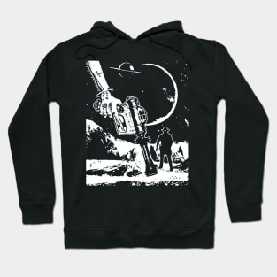 Cosmic Cowboy Hoodie